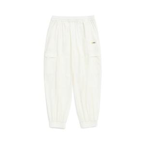 내셔널지오그래픽 키즈 K242UPT010 트레이닝팬츠 IVORY