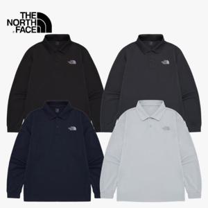 노스페이스 남성 CMX 프라임 긴팔 폴로티 NT7QR00