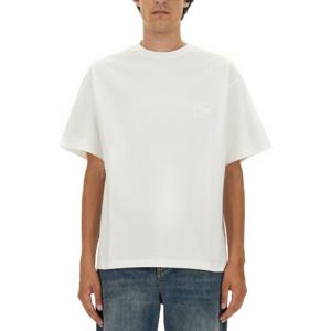 에트로 페가수스 자수 티셔츠 1Y525 97300990
