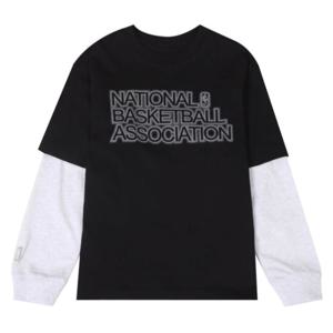 [NBA KIDS]레이어드 티셔츠 K251TS090P19