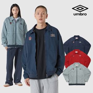 [엄브로] HBL 브리티시 캐주얼 헤링턴 자켓 UQ121CJK21