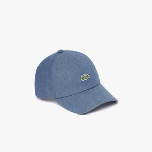 라코스테 공식 공용 면 트윌 베이직 야구모자 RK209E-55G RNE