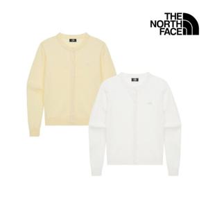 노스페이스 여성 홀리데이 가디건 NJ5SR31