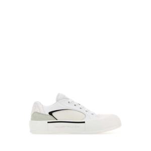 알렉산더 맥퀸 스니커즈 777241W4SS3 9061 White