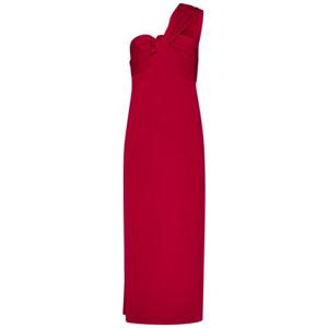 파로쉬 롱 원피스 D550894 061 Red