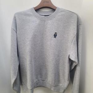 LITMUS HC06 곰자수맨투맨 LP6TU144