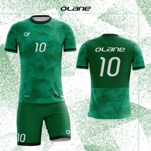 [오레인]오레인 축구 전사유니폼(OL-CSJS0017) 그린 [단체주문]