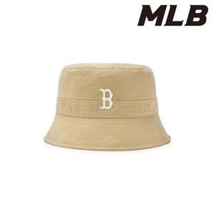 MLB (3AHTB035N-43BGL) 베이직 원포인트 워싱 버킷햇