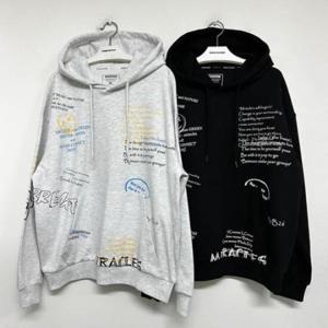 인터크루 HC10 남여공영 봄 가을후 드 ITX1TH01A