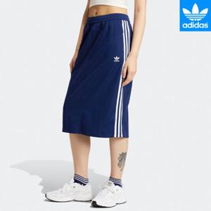 아디다스 아디컬러 클래식 3S 스커트 IY2229