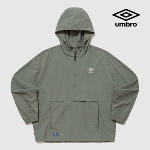 [엄브로] 클래식 긴팔 후드형 아노락 UQ221CWT41 KAI