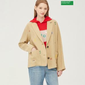 [베네통] 노벨라 자켓 BAJK51431