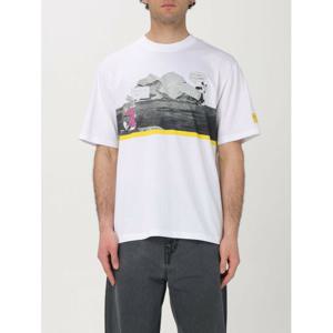 [ICEBERG] 남성 티셔츠 F0706327 1101 화이트 /6