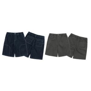 내셔널지오그래픽키즈 K252UHP260 남여공용 데일리 베스트아이템 선물용 어드밴쳐 버뮤다 6부 팬츠