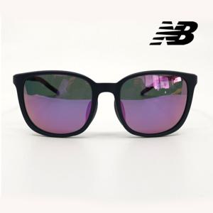 뉴발란스 NB08105X 경량 퍼플미러 편광 렌즈 스포츠 캐쥬얼 선글라스 스포츠 고글 C02P