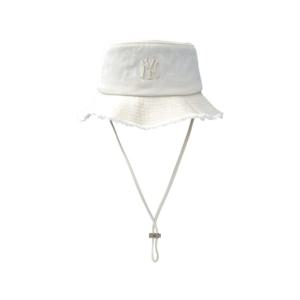 MLB  (3AHTD025N-50CRS) 공용 컬러 데님 사파리 버킷햇
