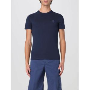 [TIMBERLAND] 남성 티셔츠 TB0A2BPR Z021 Blue /6