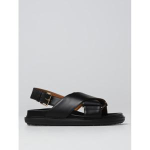 마르니 샌들 FBMS005201P3614 00N99 Black