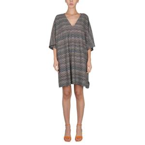 미소니 반팔 티셔츠 DS22WG3K BR00I7KRG008Z MULTICOLOUR