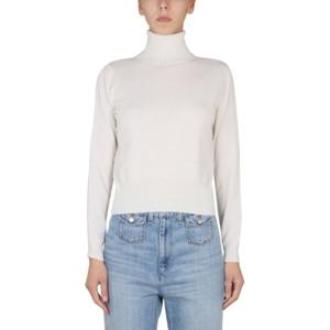 발렌타인 터틀넥 V1P533 12K0010144 WHITE