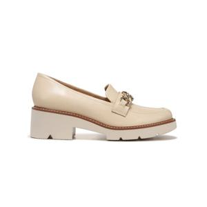 [내추럴라이저] 데시 5.5cm 여성 캐주얼 로퍼힐 W9S46394S91NT