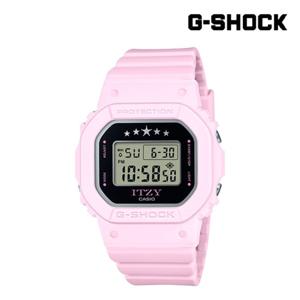 [지샥]한정판 GMD-S5610IT-4BDR MAIN 잇지콜라보 ITZY 콜라보 전