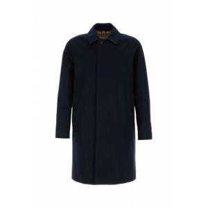 [BURBERRY] 남성 트렌치코트 8079395 B1488 Blue /2
