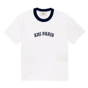 (명품) AMI UTS047 724 100 PARIS