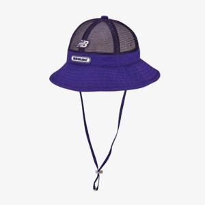 뉴발란스모자 PQC NK8BES406U-75 올 메쉬 돔햇