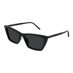 생로랑 선글라스 SL 737 MICA THIN Black