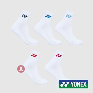 요넥스 2024SS 249SN002M 남성 장목 스포츠양말 세트