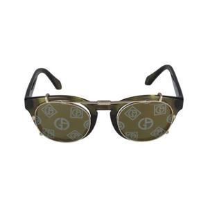 조르지오 아르마니 선글라스 0AR8190U 59871W STRIATED GREEN