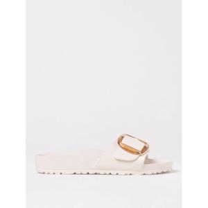 [BIRKENSTOCK] 여성 플랫 샌들 1029633 화이트 /6