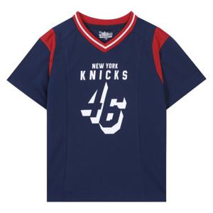 [NBA KIDS]폴리메쉬 절개 팀 티셔츠 K252TS090P06