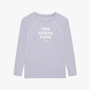 노스페이스키즈 서프사이드 긴팔 세트-NT7TR21U