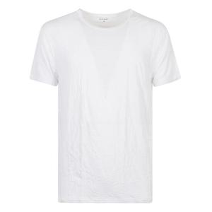 폴스미스 남성 화이트 반팔 티셔츠 M1A388FH P3PK01