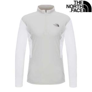 노스페이스 NT7LR33 여성 아이스데이 긴팔 집티 NT7LR33A