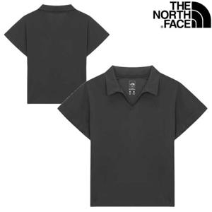 노스페이스 NT7PR42 여성 프로스트 반팔 폴로 NT7PR42B