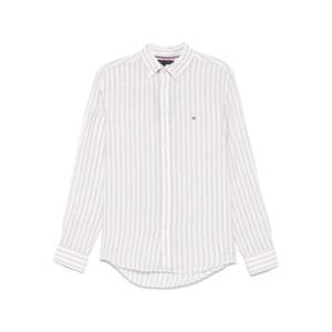 타미힐피거 긴팔 셔츠 MW0MW38581 0AA Beige