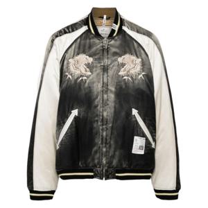 메종 미하라 야스히로 자켓 J14BL141 BLACK Black