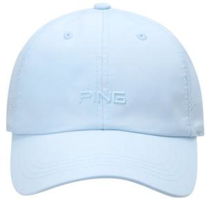 [핑골프]남성 타공 포인트 볼캡 111D2CP381