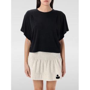 이자벨마랑에뚜왈 반팔 티셔츠 TS0048FBB1N17E 01BK Black