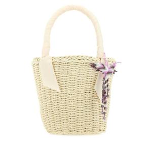 아모르 와이 메즈컬 토트백 SS06AB21CB PINK Beige o Tan