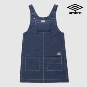 [엄브로] 크리스피 타슬란 우먼스 오버롤 원피스 UQ222COP59 TNY_