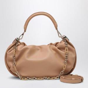 ROGER VIVIER Viv Choc Royal 사막 가죽 호보 백 RBWAOGS0300YDR/Q_ROGVI-C209