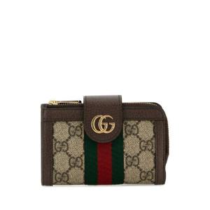GUCCI GG 패브릭 오피디아 지갑 72566296IWG 8745