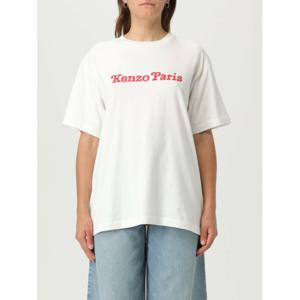 [KENZO] 여성 티셔츠 FF58TS481D4SG 02 화이트 /6