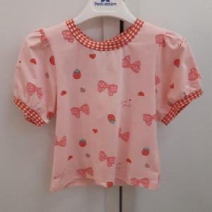 TALENTKIDS (쁘띠앙팡) HC24 퓨리푸딩티셔츠 PCY32GTS26