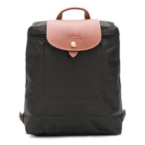 25 SS 롱샴 Le Pliage 르 플리아쥬 오리지널 미니 백팩 블랙 L1699089 001