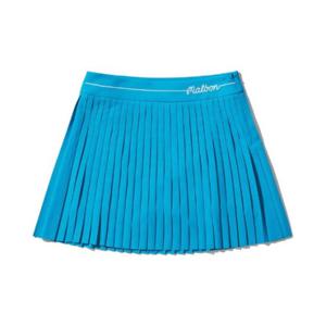 말본골프스커트 KQJ M5222PSK36BLU 에어닷 플리츠 스커트 BLUE (WOMAN)